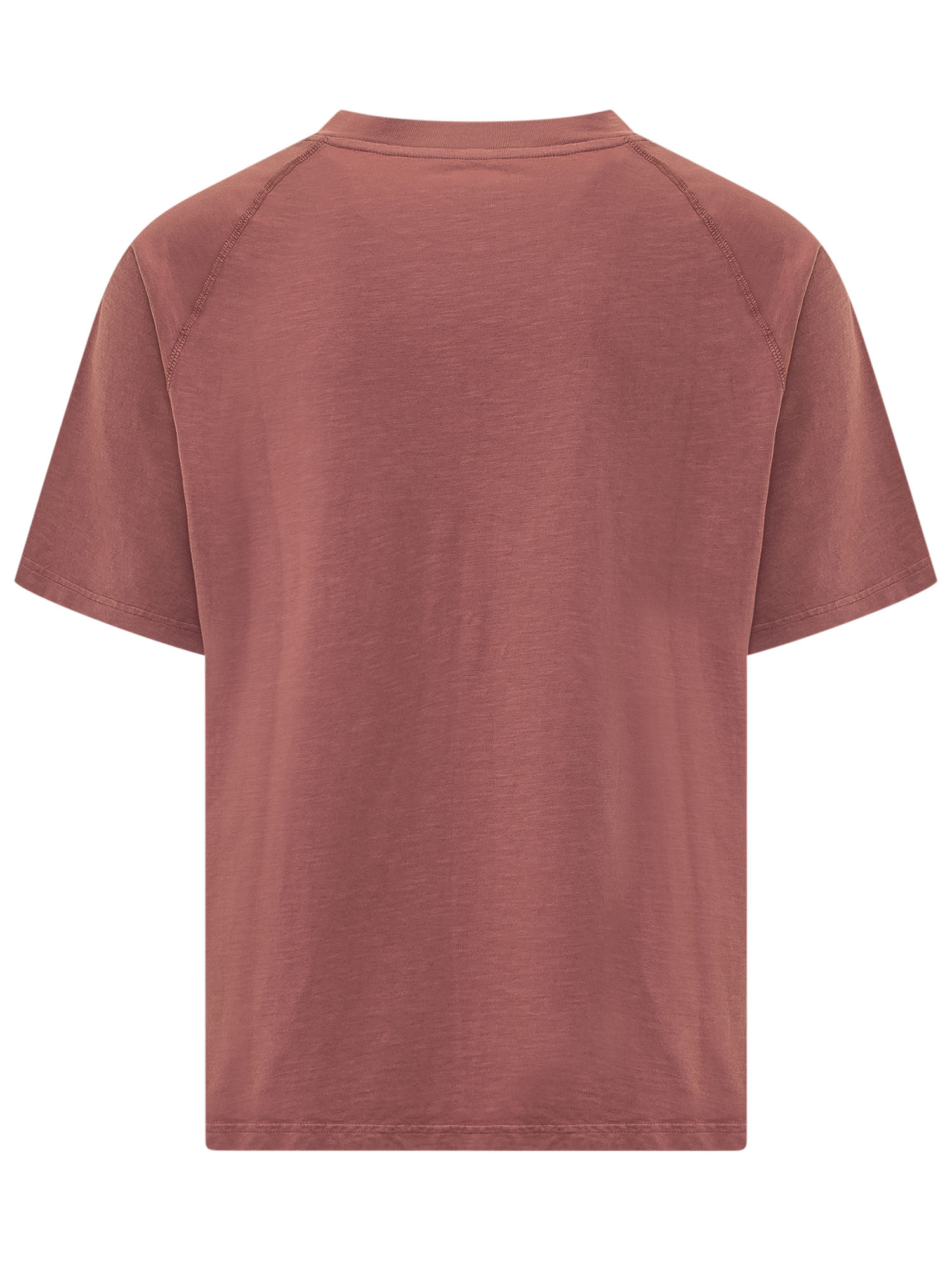 [Blker] T-shirts Short Sleeve SS26 BLKMPE26120604 BORDEAUX