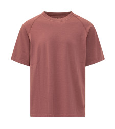 [Blker] T-shirts Short Sleeve SS26 BLKMPE26120604 BORDEAUX