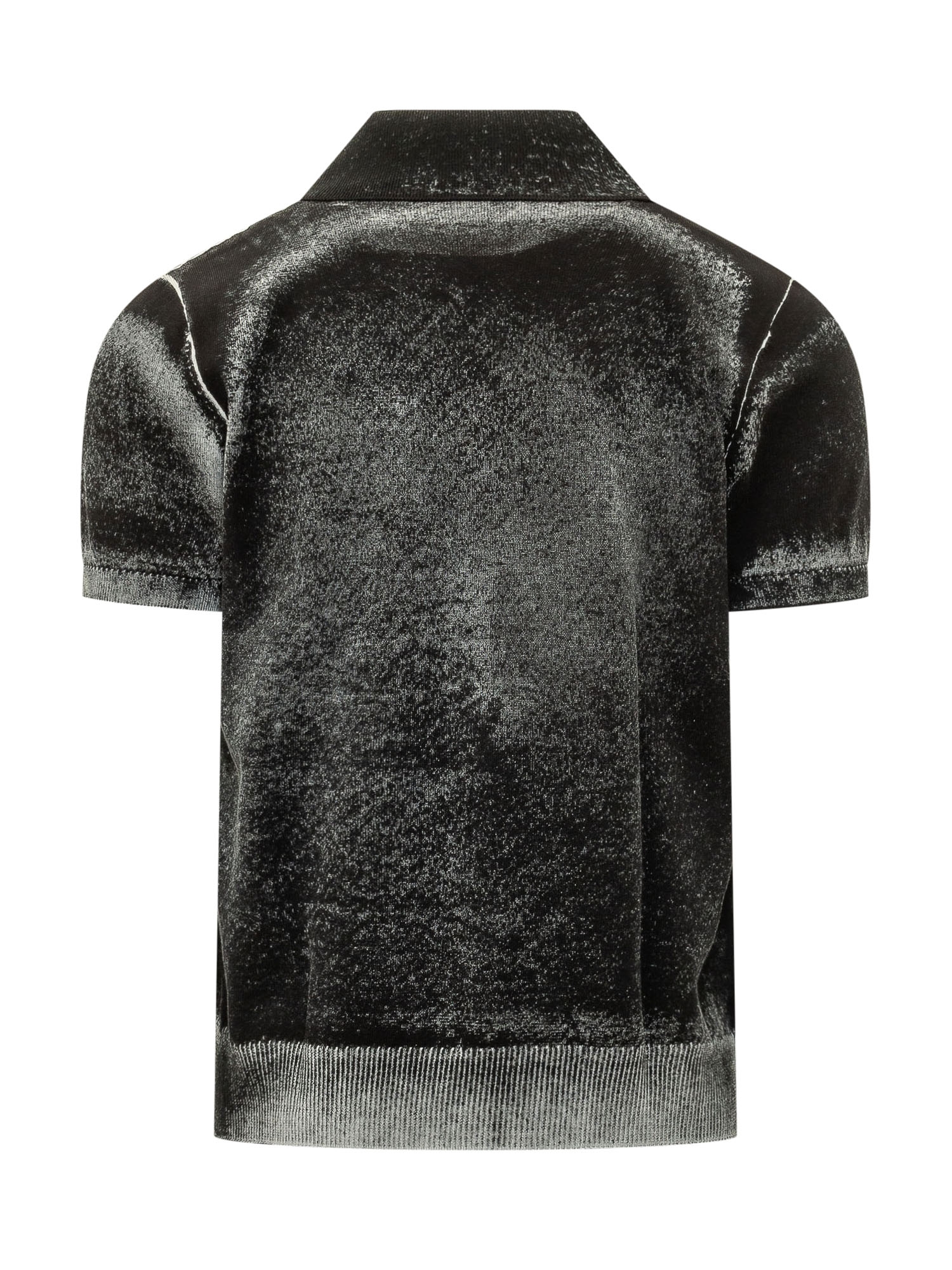 [Diesel] T-shirts Short Sleeve FW26 A217490BKCB 9XX