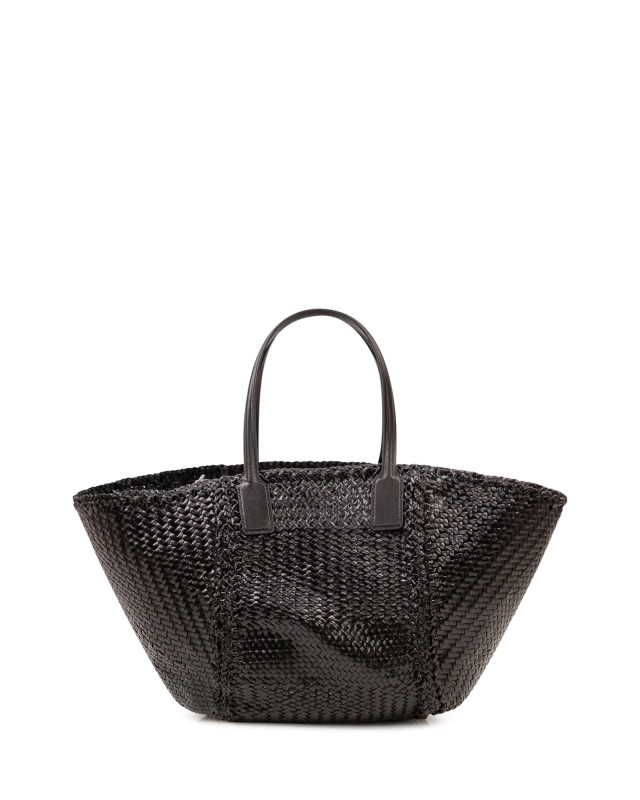 [DRAGON DIFFUSION] Shoulder bag SS26 8558 BLACK