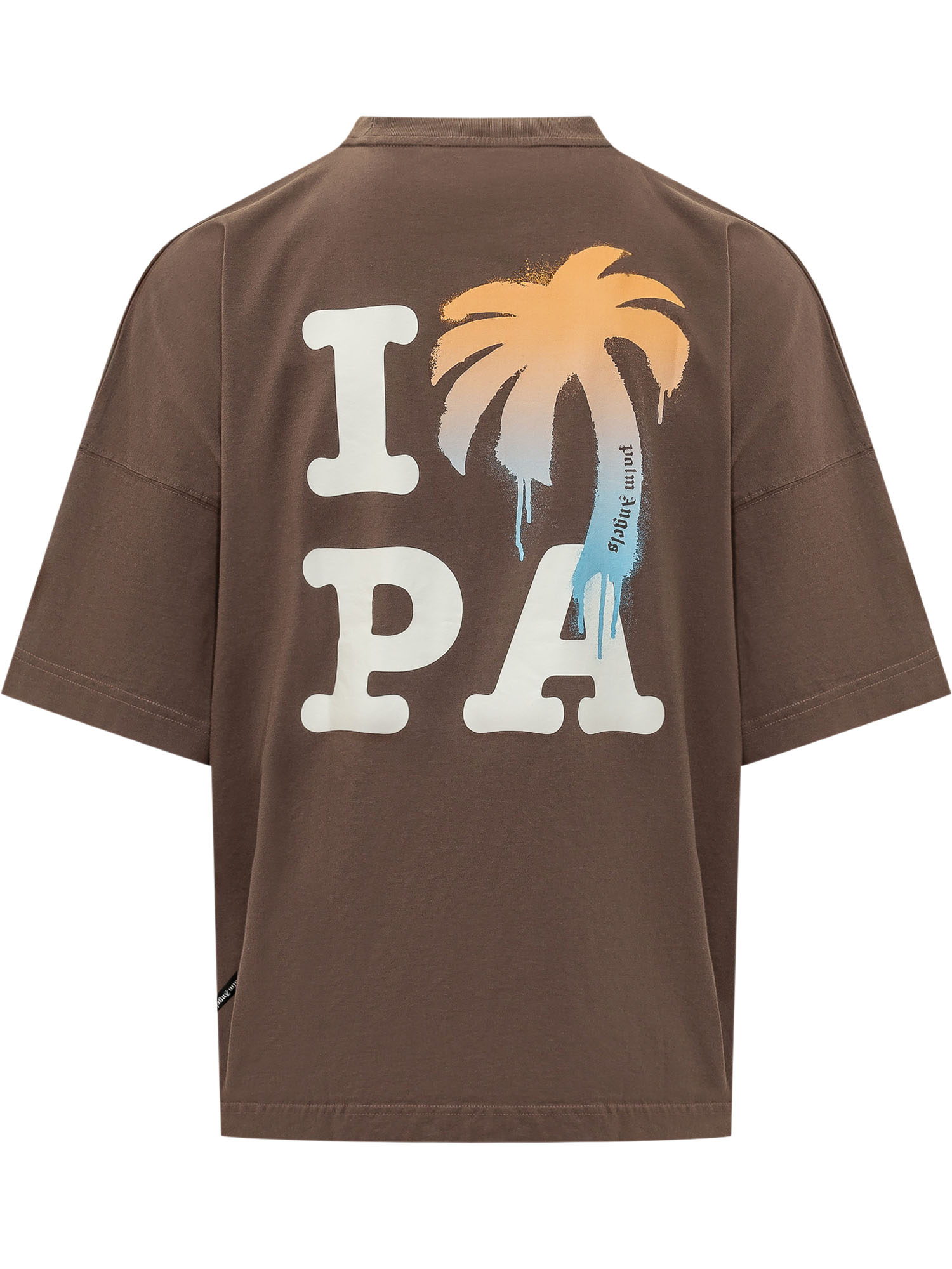 [Palm Angels] T-shirts Short Sleeve SS26 PMAA10BS26JER003 6001