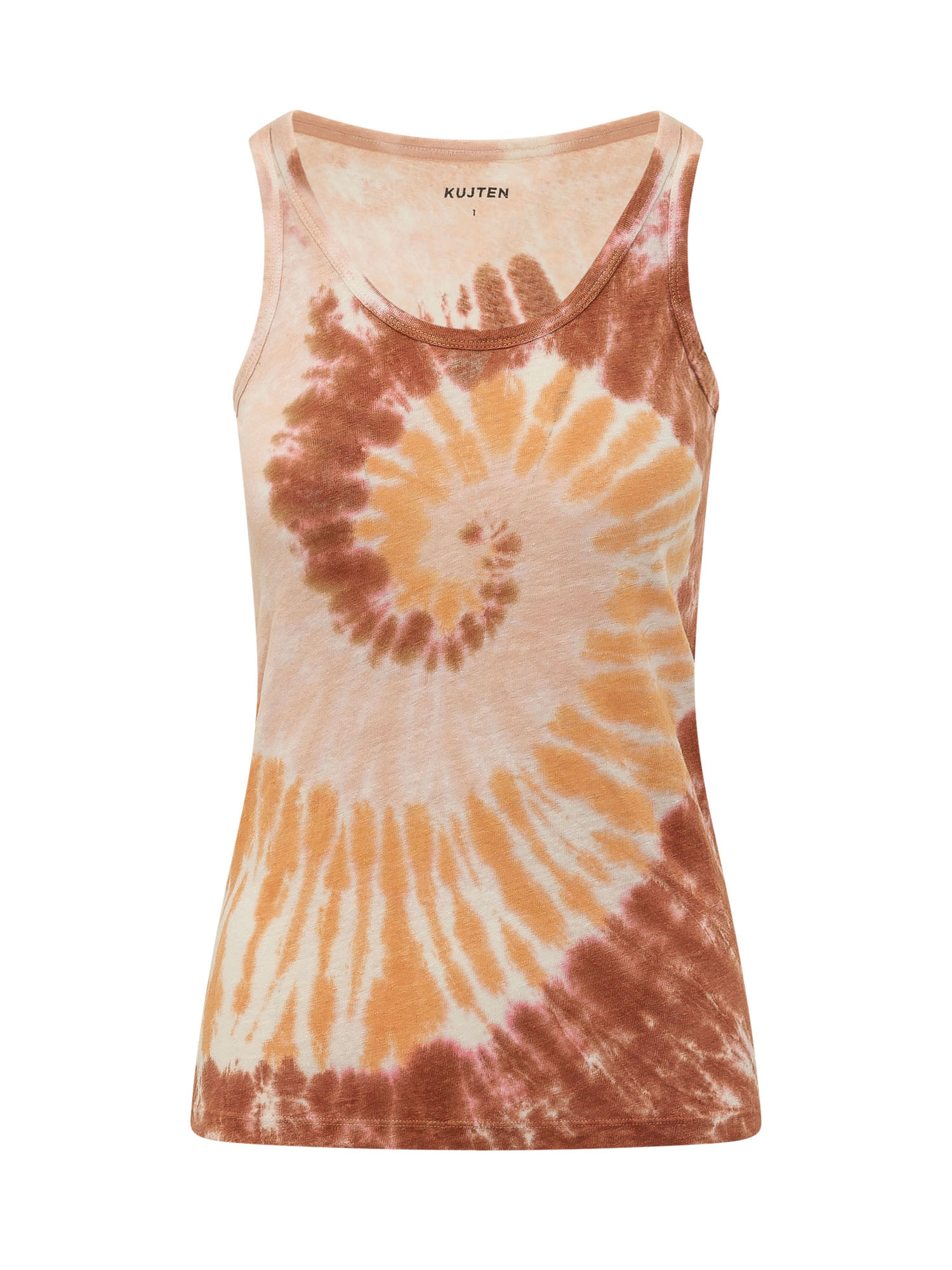 [Kujten] Tank top SS26 F2371 2523