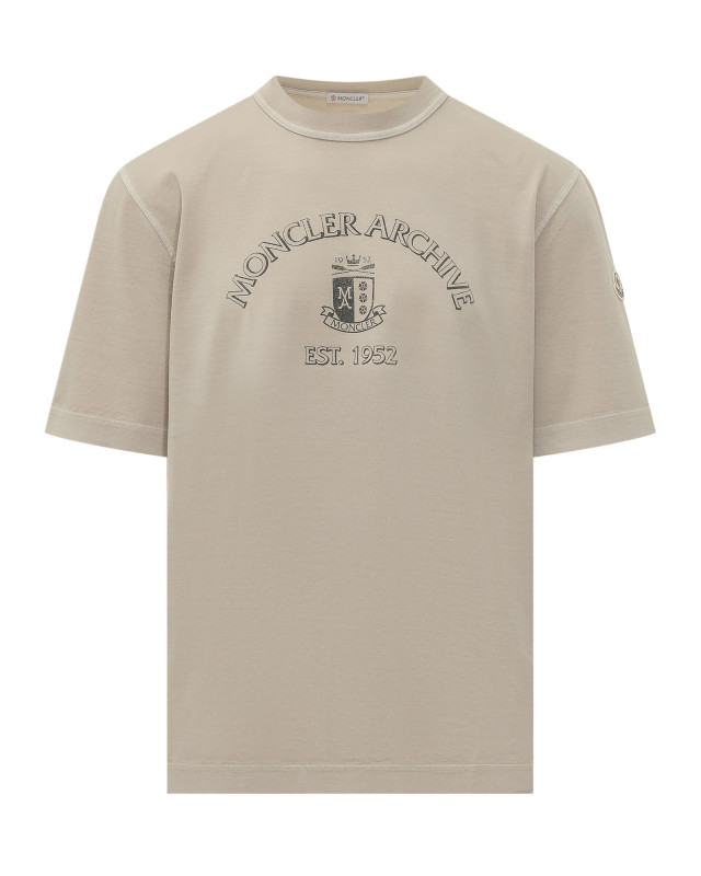 [Moncler] T-shirts SS26 L10918C0001389BAL 268