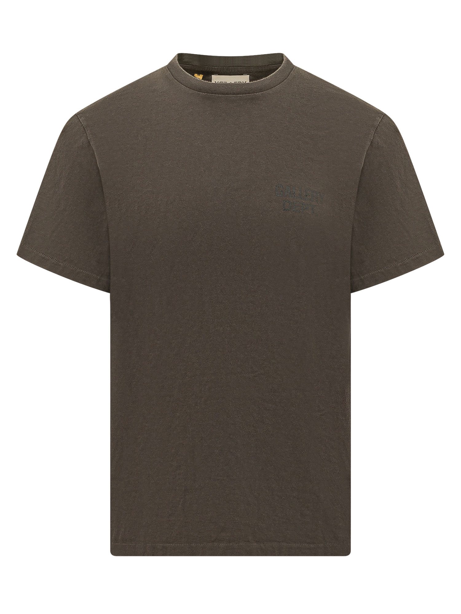 [GALLERY DEPT] T-shirts Short Sleeve SS26 TOP043 WASHEDBLACK