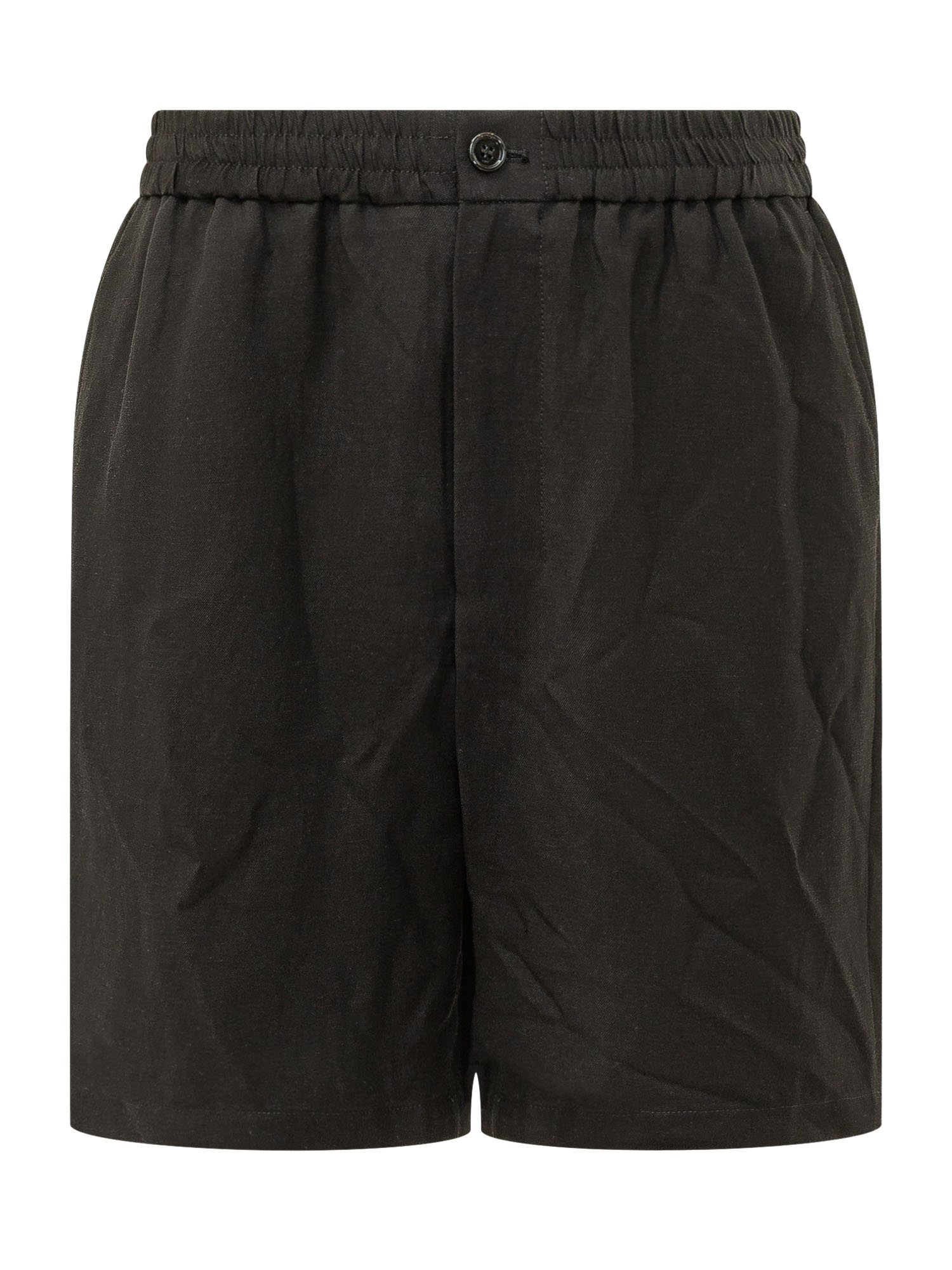 [AMI ALEXANDRE MATTIUSSI] Shorts SS26 HSO835VI0052 001
