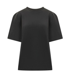 [Studio Nicholson] T-shirts Short Sleeve SS26 LAYSNM1066 BLACK
