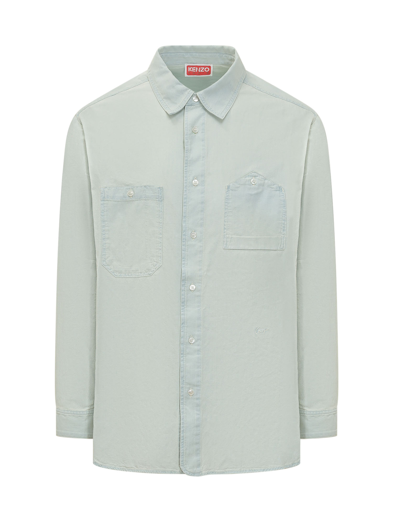 [Kenzo] Shirts Long Sleeve SS26 FG55DC5076F4 DY