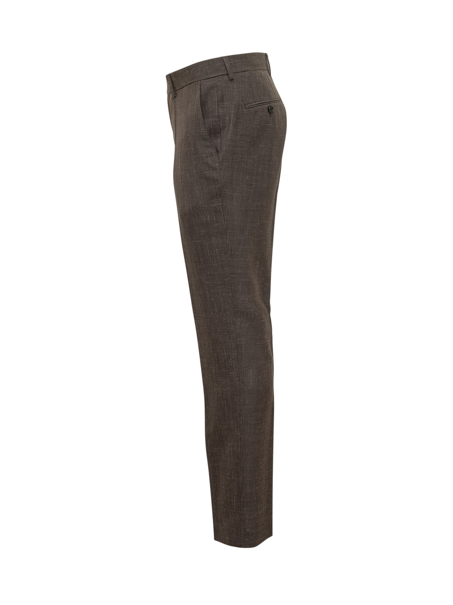[BOSS BY BECKHAM] Trousers SS26 50563826 208