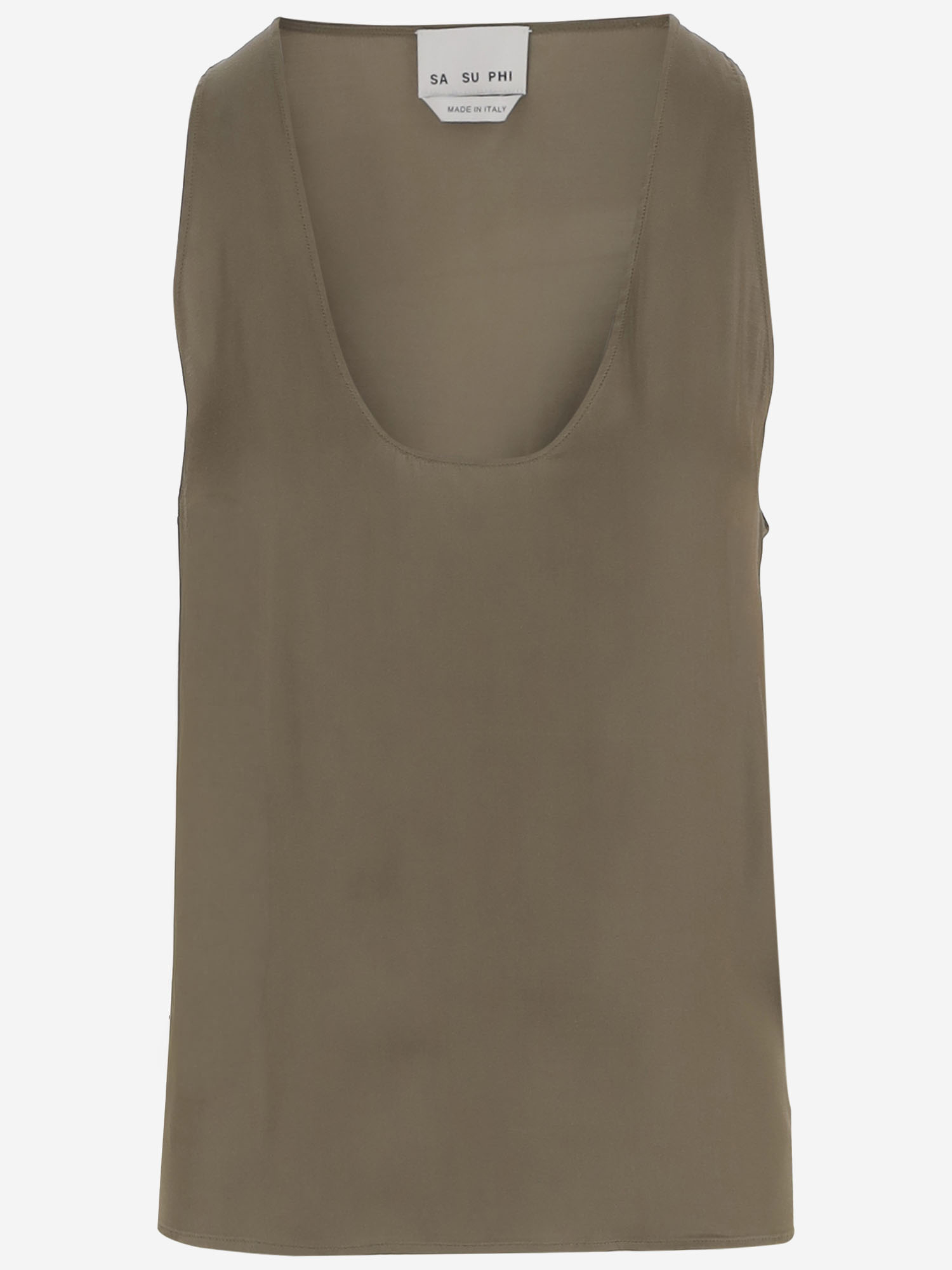 [Sa Su Phi] T-shirts Sleeveless SS26 S264020750
