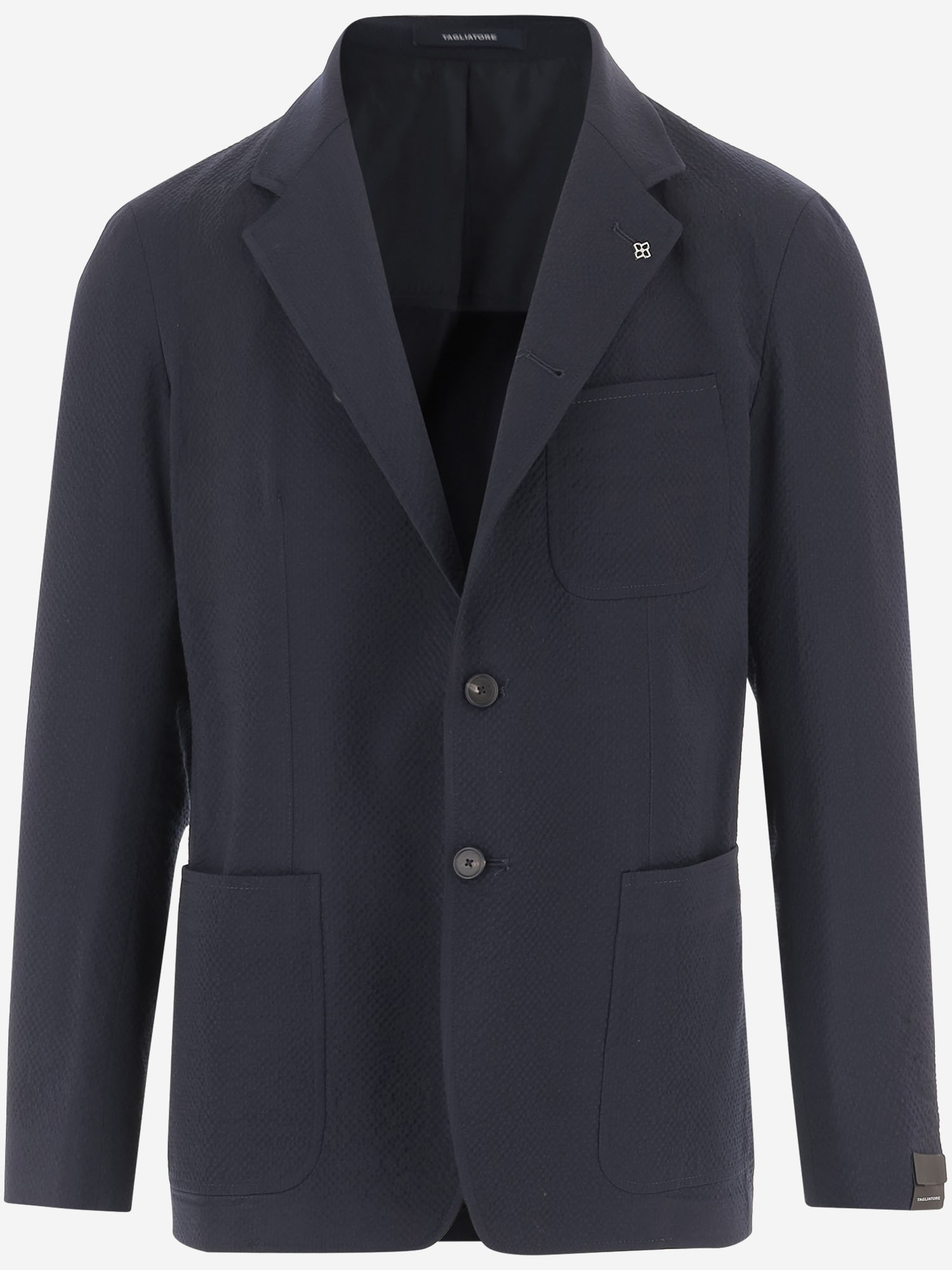 [TAGLIATORE] Blazer SS26 GTORRENT550019B3405
