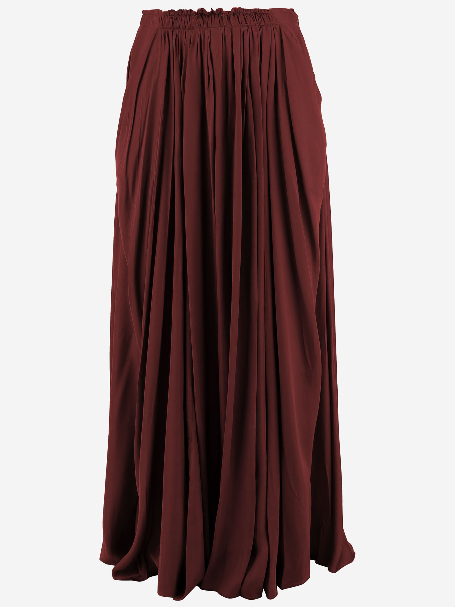 [Sa Su Phi] Long skirt SS26 S26225C0505