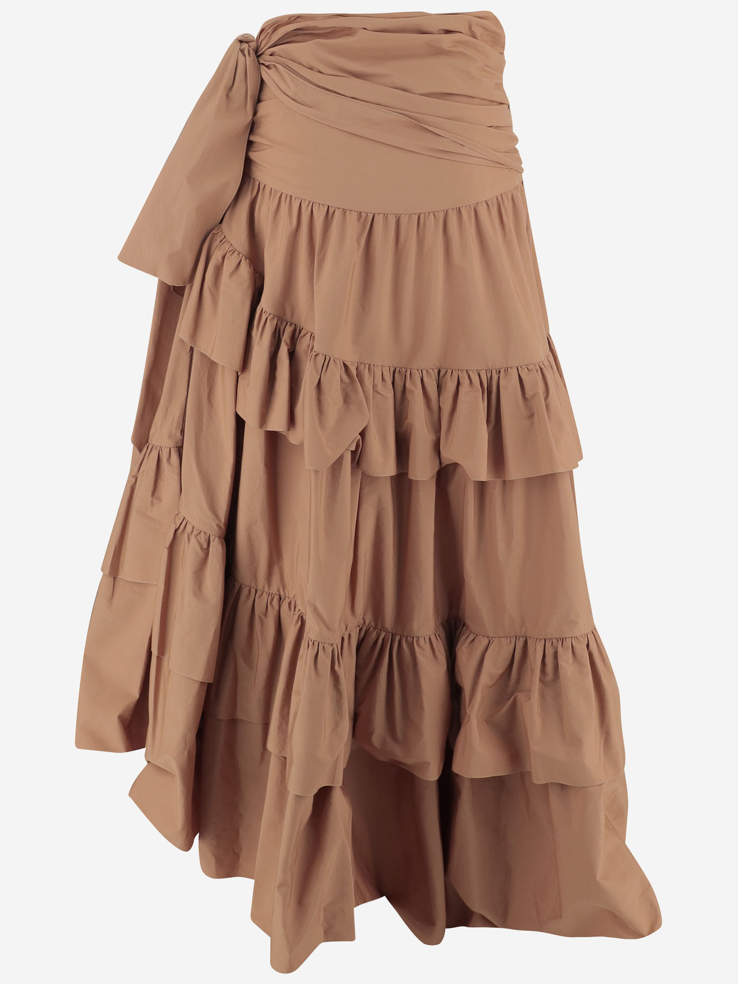 [Chloe] Long skirt SS26 CH26UJU5314426U