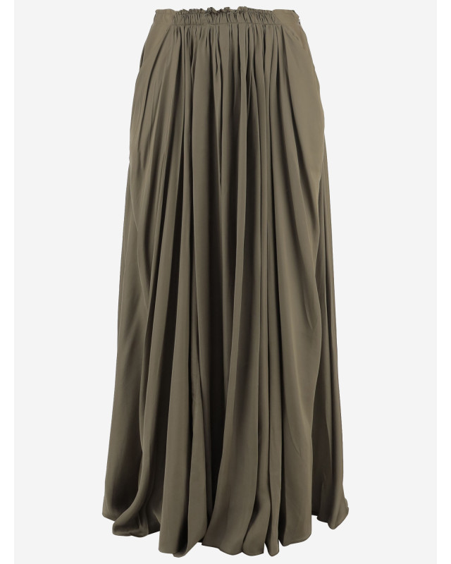 [Sa Su Phi] Long skirt SS26 S26225V0750