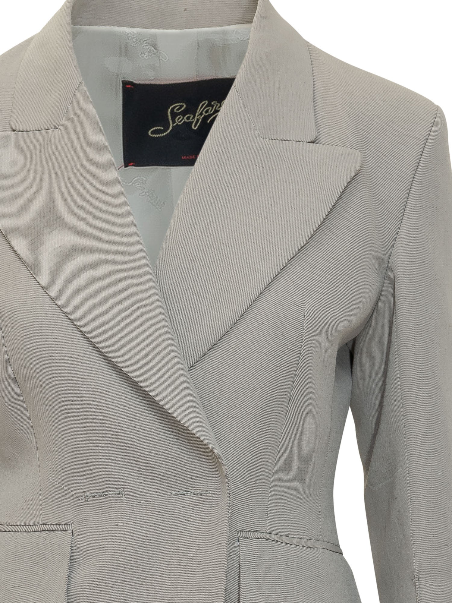 [THE SEAFARER] Blazer SS26 SWJ0142TVF0053 7040