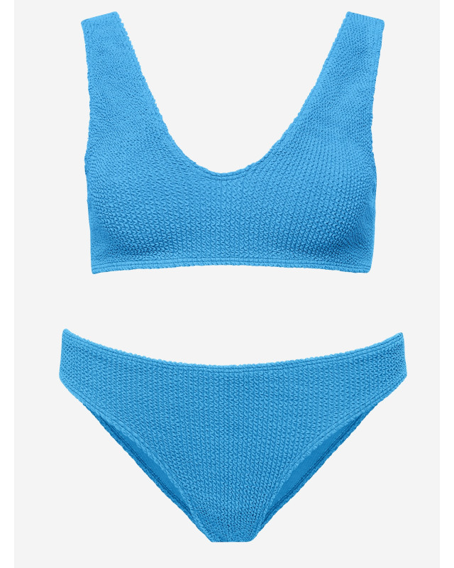 [SORBET ISLAND] Bikini SS26 NOABLUEBUBBLEGUM
