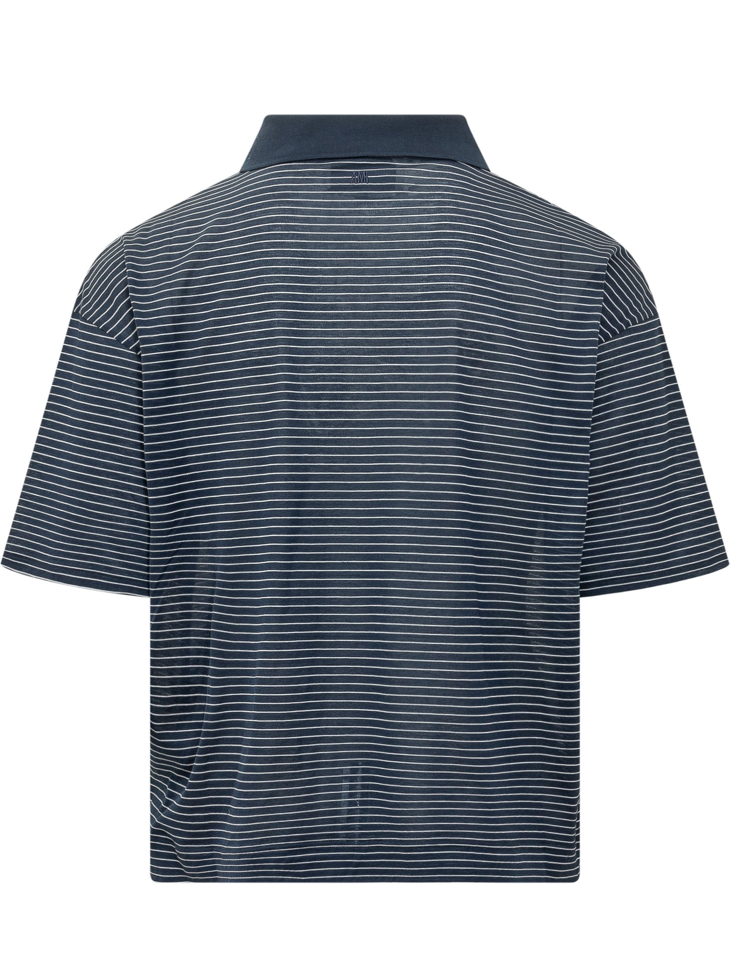 [AMI ALEXANDRE MATTIUSSI] T-shirts Short Sleeve SS26 UPL422JE0212 A044