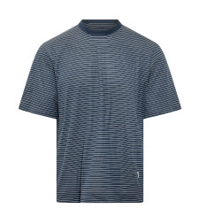 [AMI ALEXANDRE MATTIUSSI] T-shirts Short Sleeve SS26 HTS367JE0212 A044