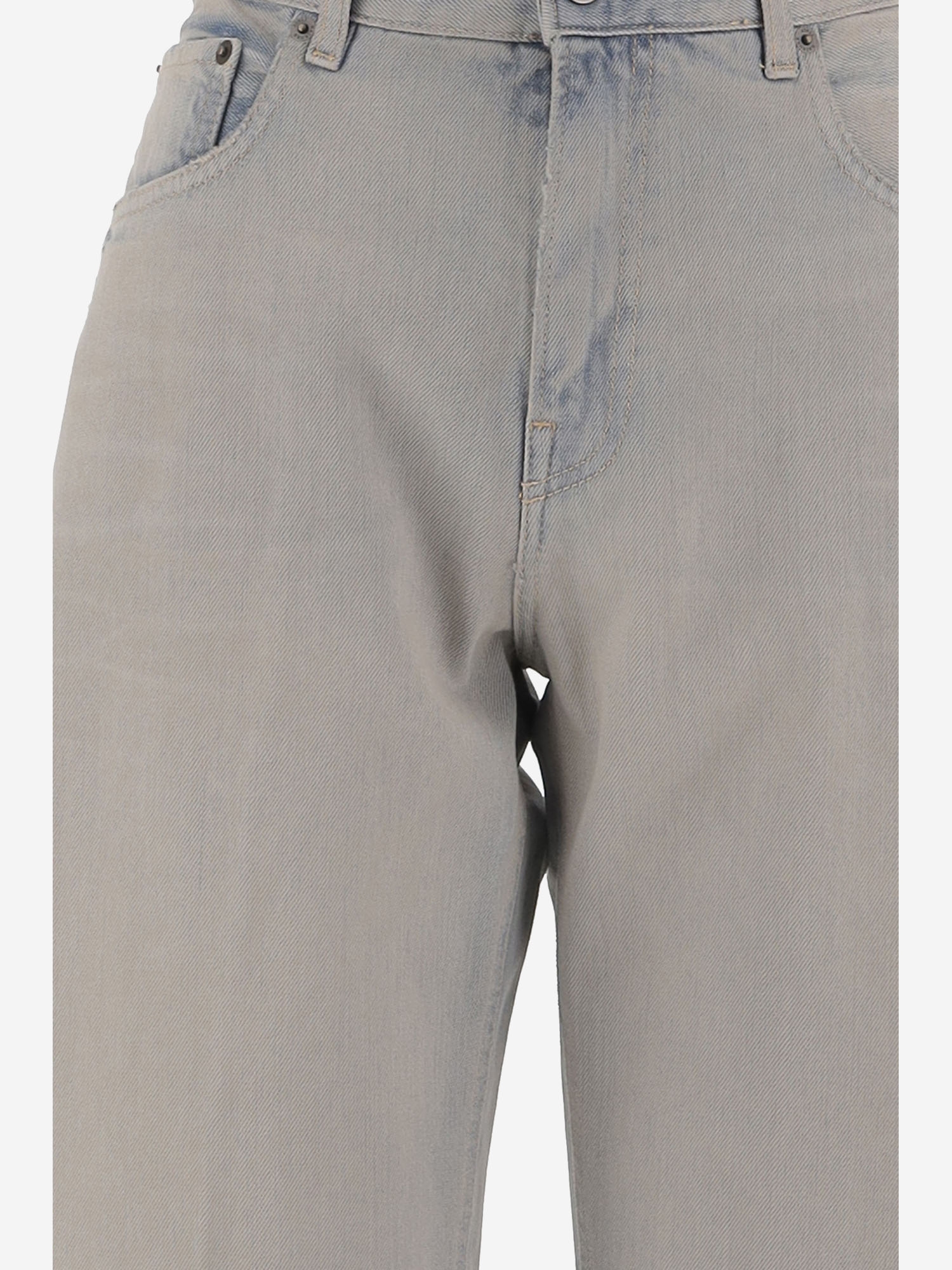 [HAIKURE] Jeans SS26 HEW03330DF203L0932