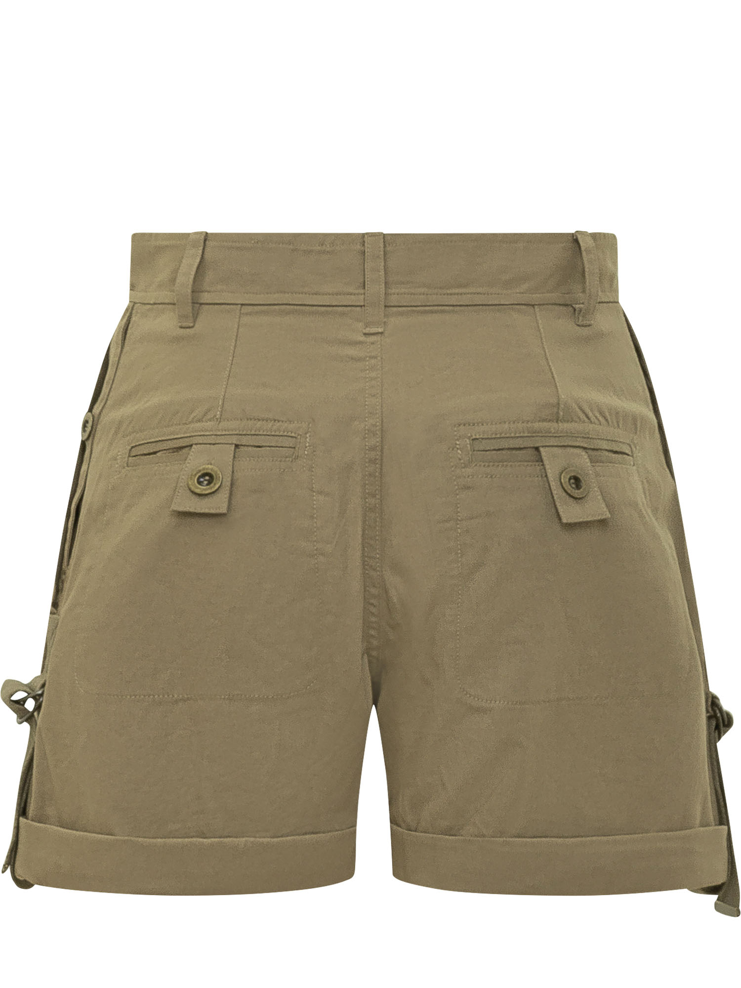 [Isabel Marant] Shorts SS26 26ESH0321FAD2E03I 67KI