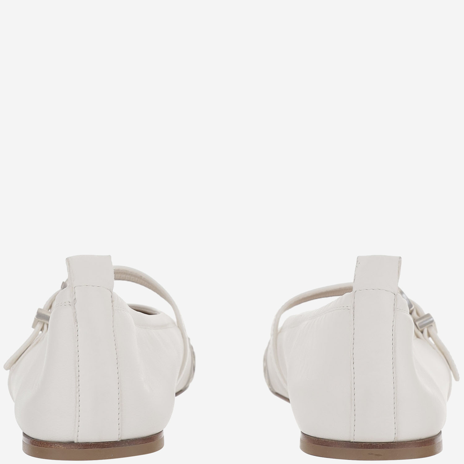 [Sartore] Oxford Shoes SS26 SR4913P02NAPPABIANCO6000PITONEROCCIA