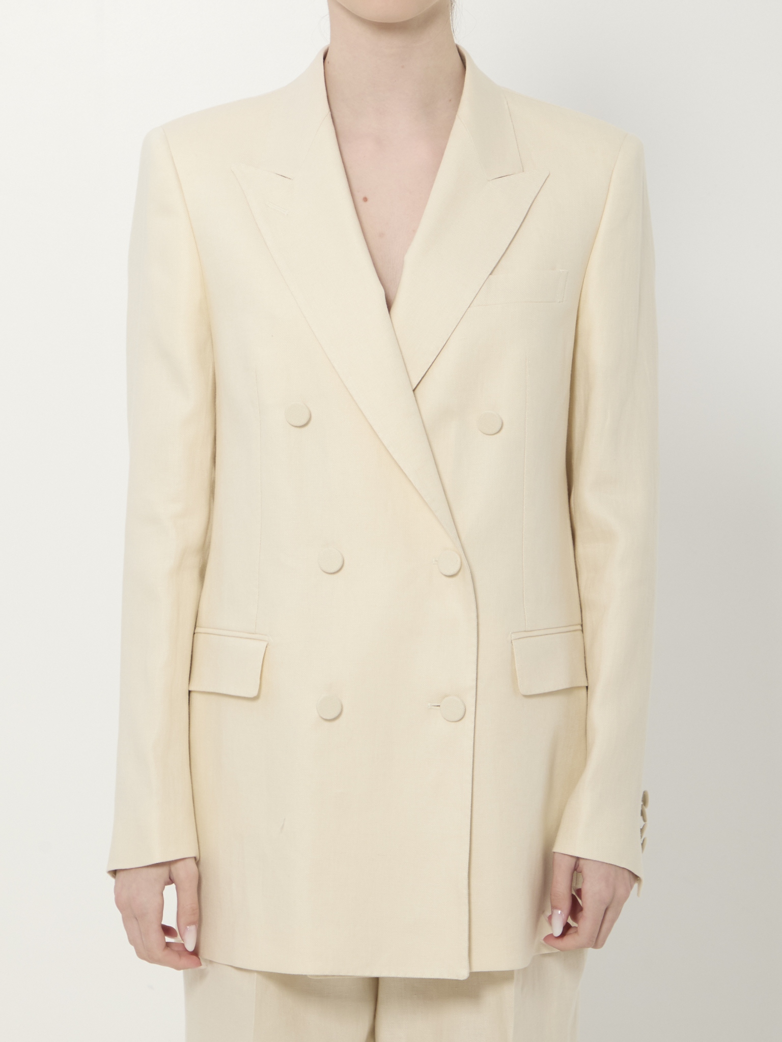 [TAGLIATORE] Blazer SS26 JJASMINE_340021_299