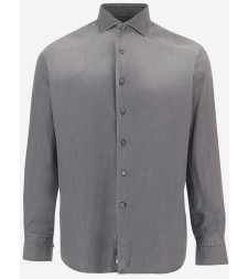 [Alessandro  Gherardi] Shirts Long Sleeve SS26 BP13G7T10AJ533