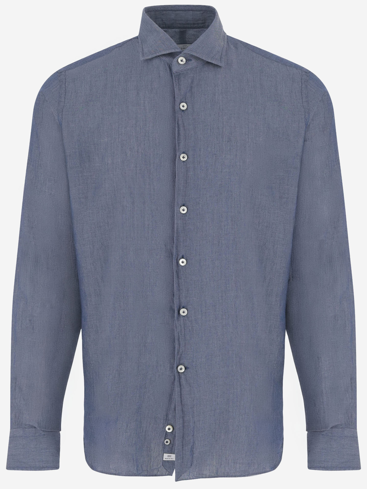 [Alessandro  Gherardi] Shirts Long Sleeve SS26 BP13G7T76A1621