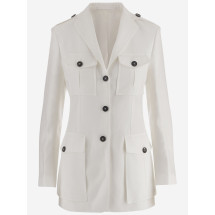 [TAGLIATORE] Jacket SS26 JGIAMILA340021EX808