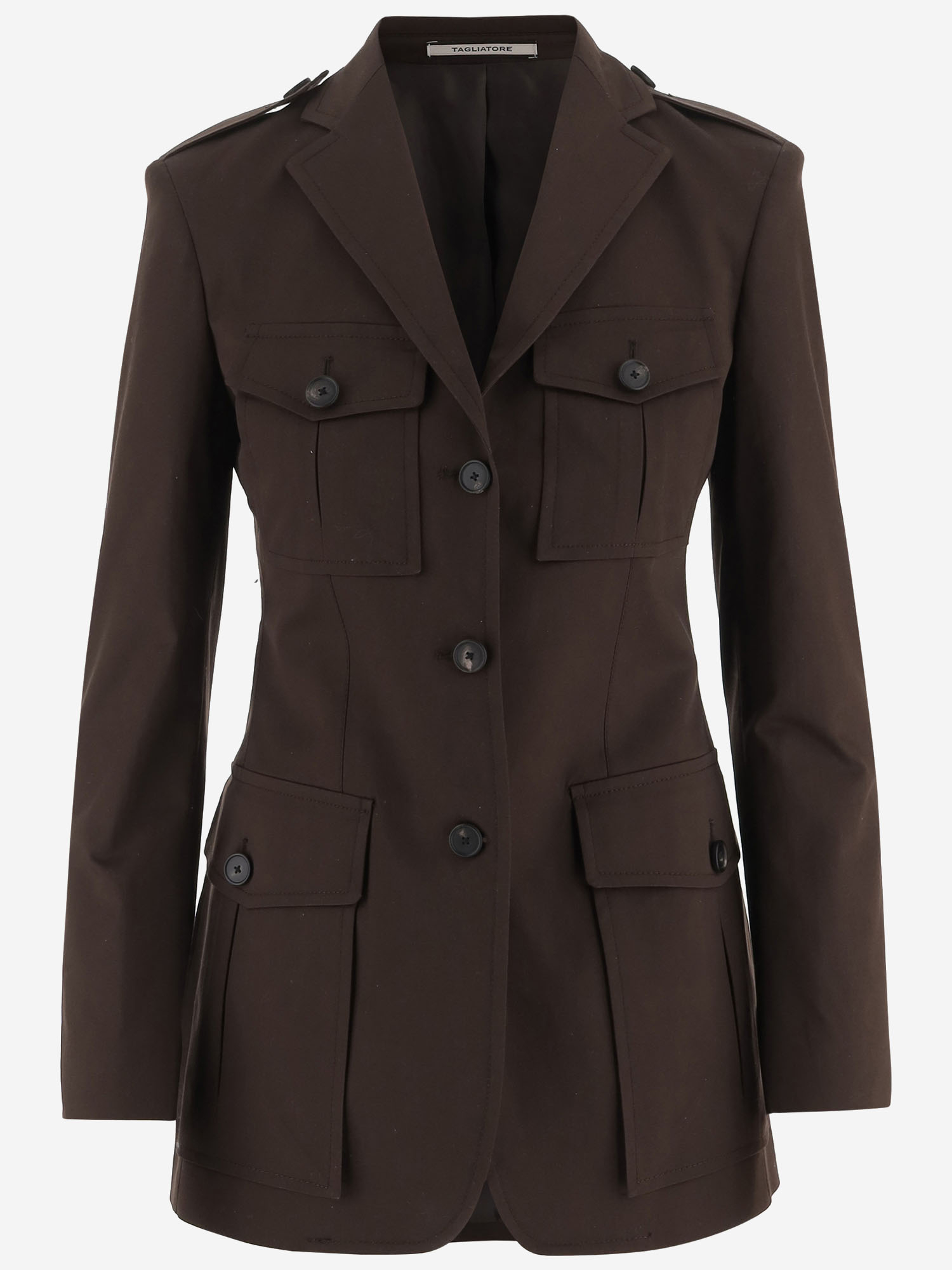 [TAGLIATORE] Jacket SS26 JGIAMILAI70010M1174