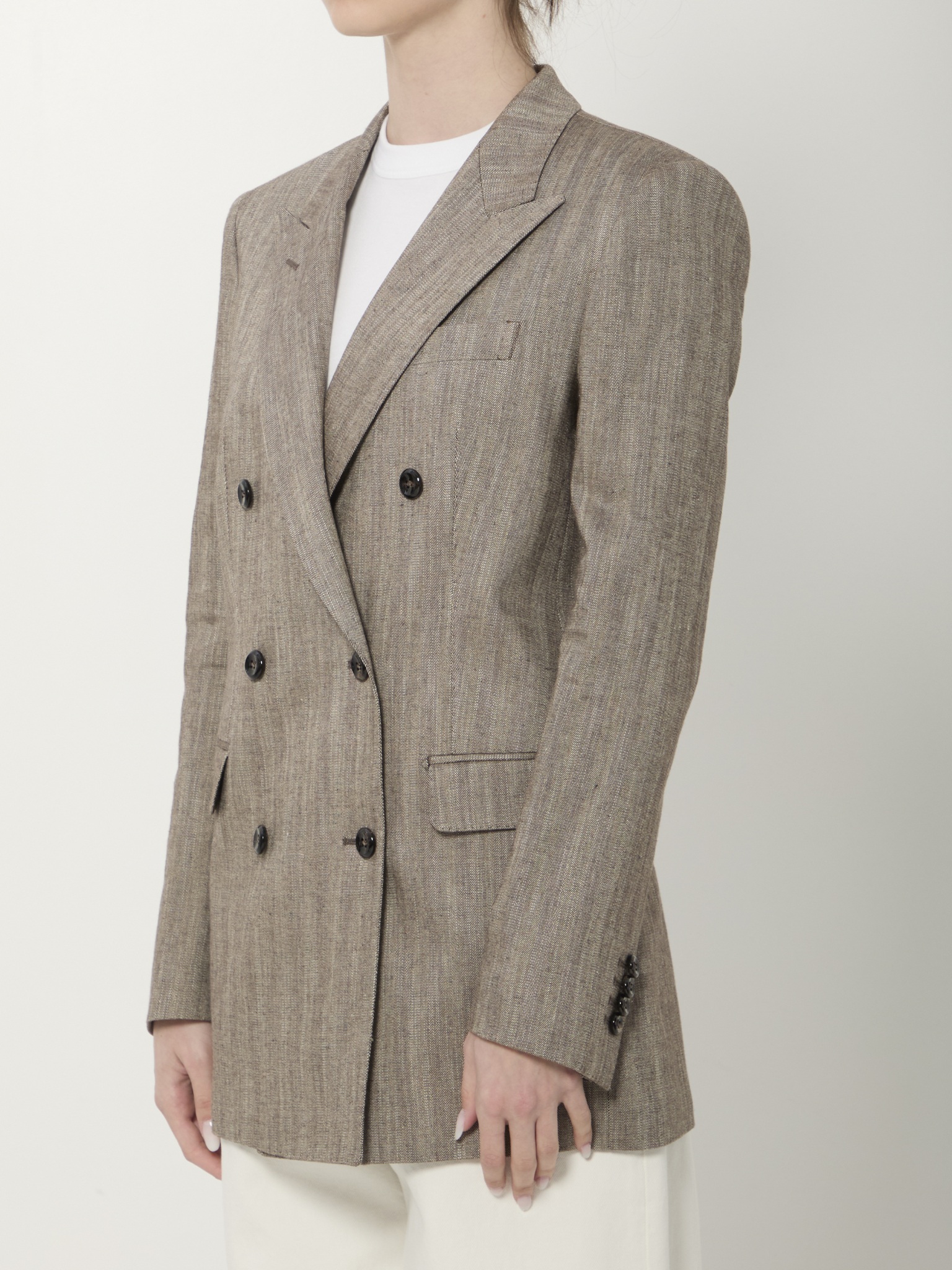 [TAGLIATORE] Blazer SS26 JJASMINE_A40006_M1200
