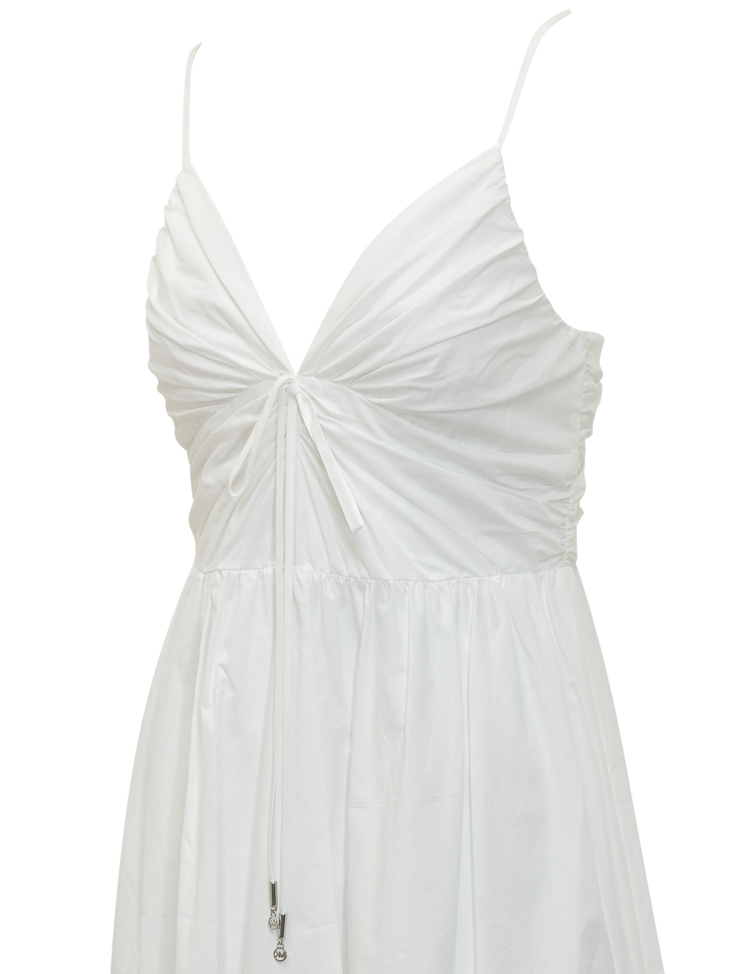 [MICHAEL MICHAEL KORS] Sleeveless dress SS26 MS683DHKLZ 100