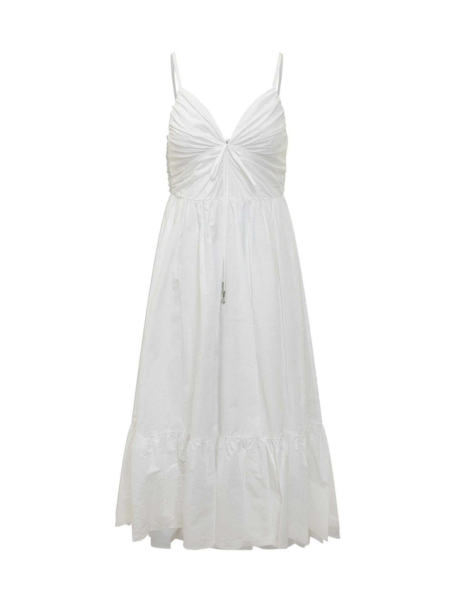 [MICHAEL MICHAEL KORS] Sleeveless dress SS26 MS683DHKLZ 100