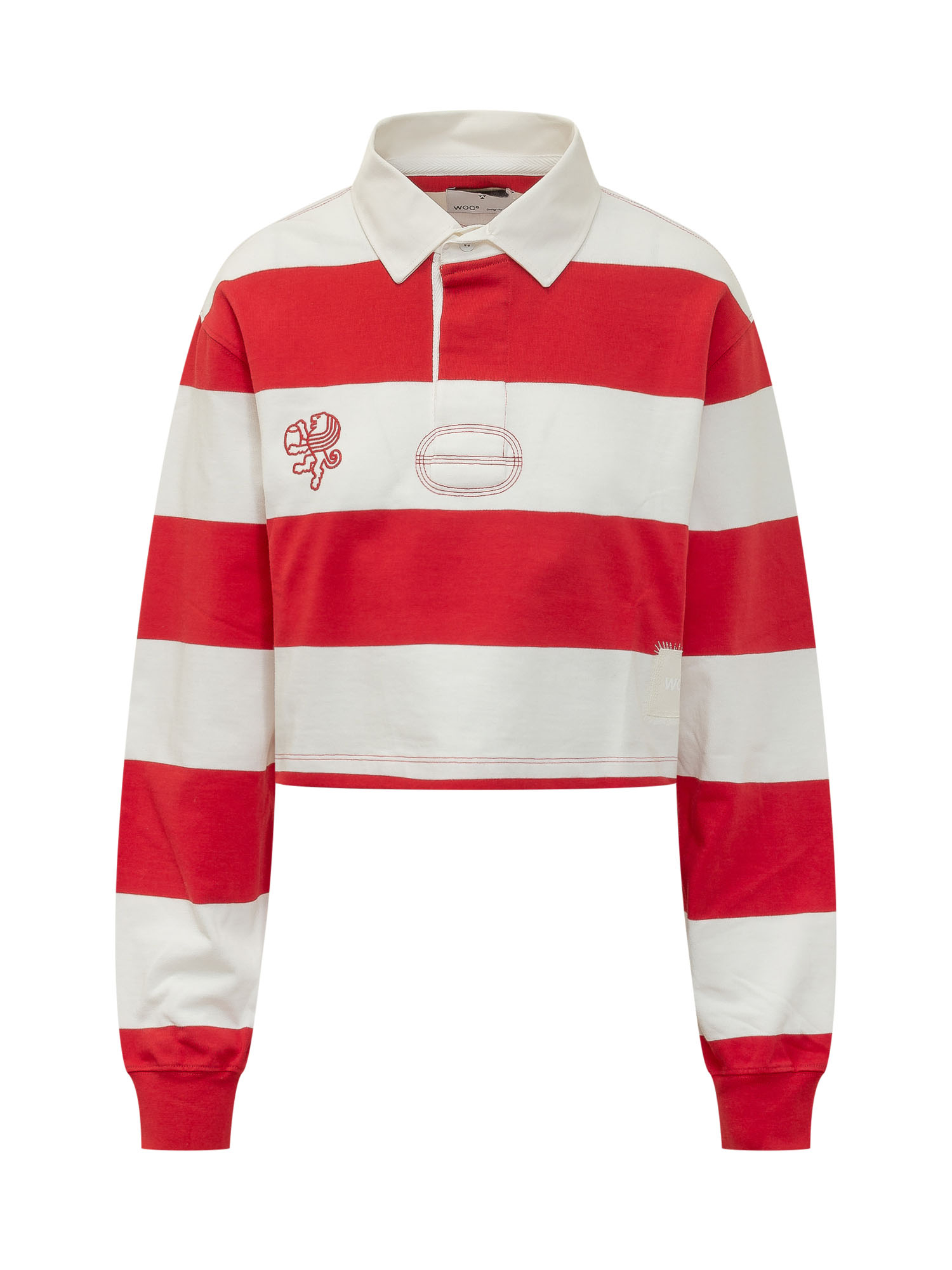 [WOC] T-shirts Long Sleeve SS26 201PO698ST OFF