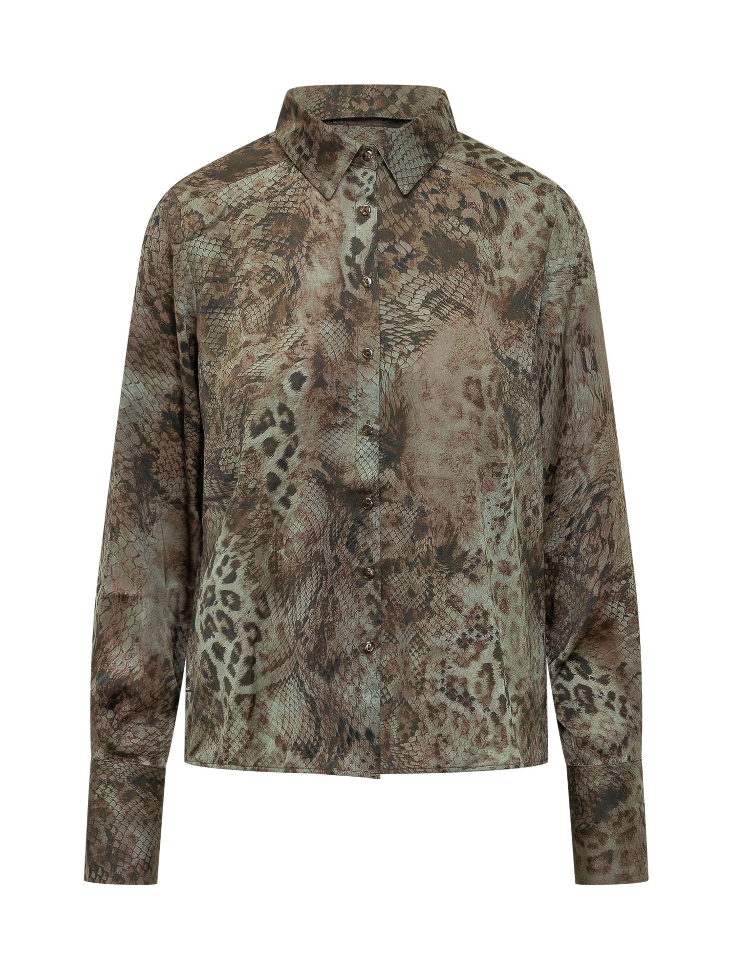 [Ba&sh] Shirts Long Sleeve SS26 1E26CORN 0106