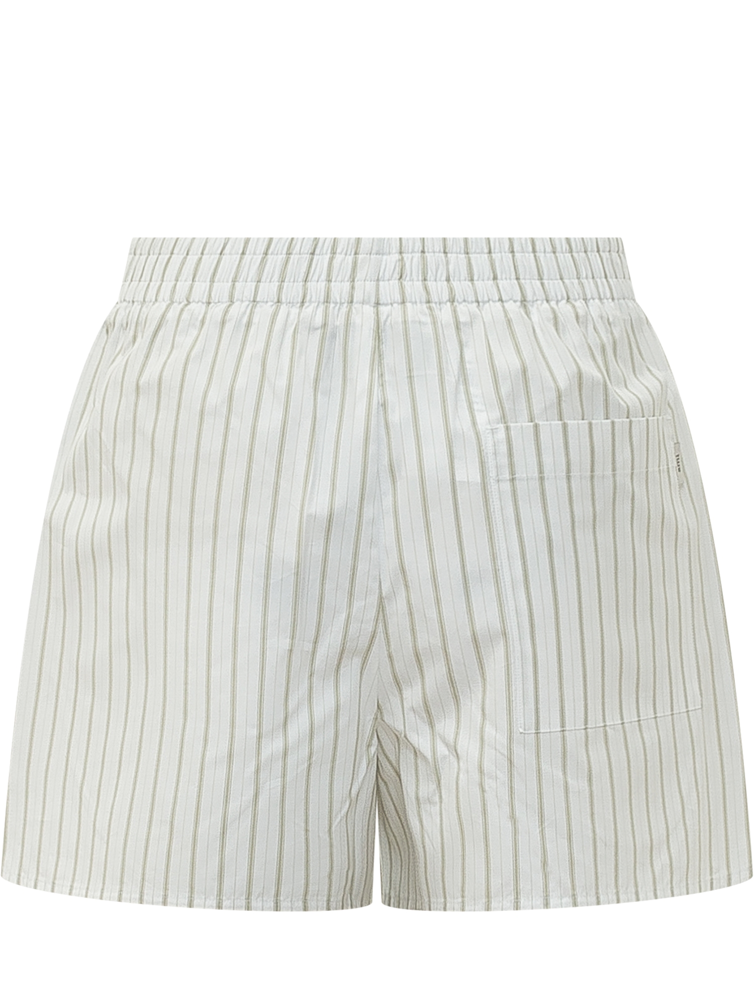 [AMI ALEXANDRE MATTIUSSI] Shorts SS26 USO806CO0220 A075