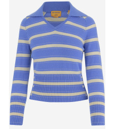 [GUEST IN RESIDENCE] Knitwear SS26 W40510AMSAILCOMBO