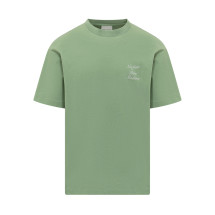 [DROLE DE MONSIEUR] T-shirts Short Sleeve SS26 KTS209CO002 LGN