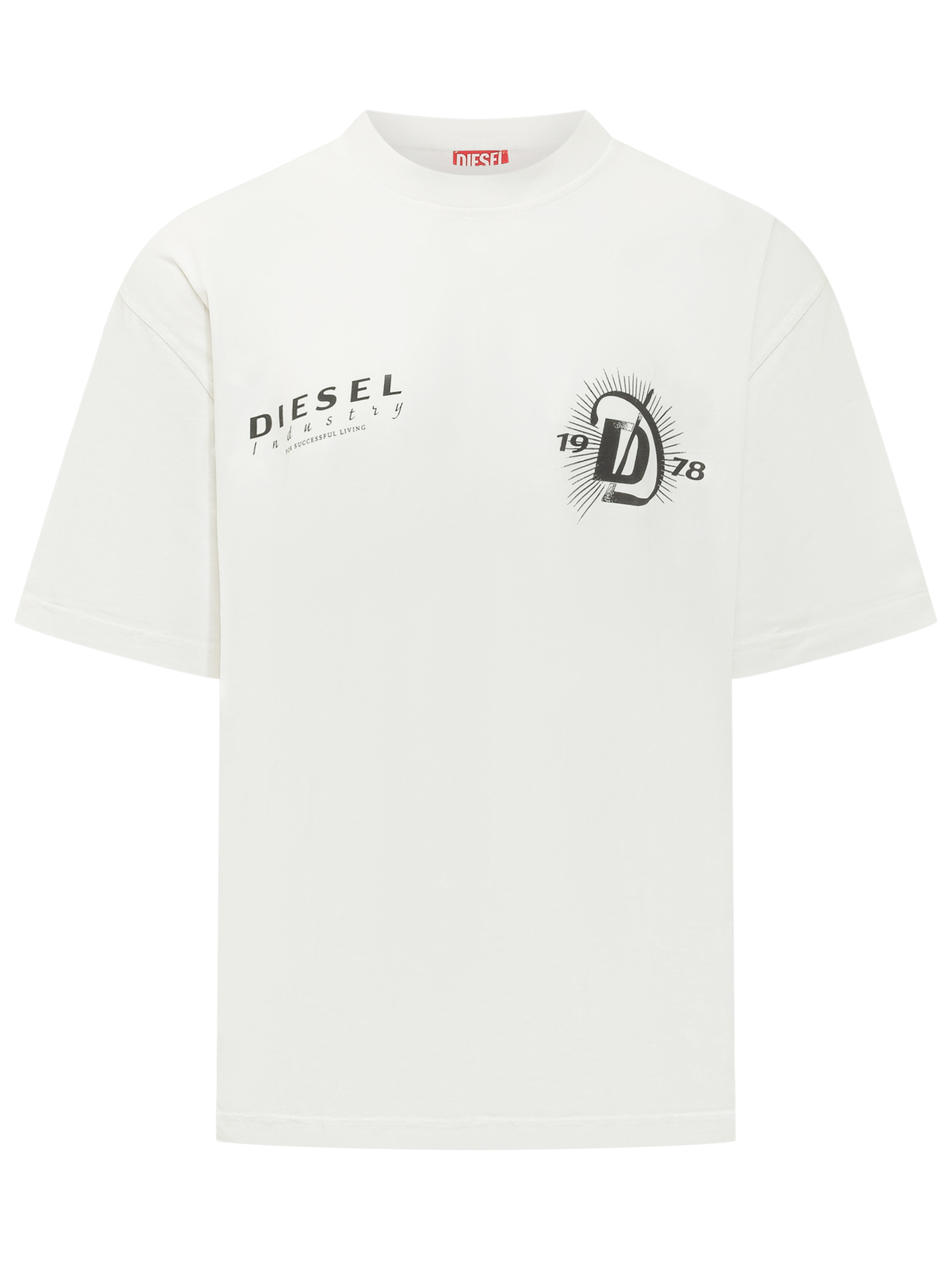 [Diesel] T-shirts Short Sleeve SS26 A225050WICU 141