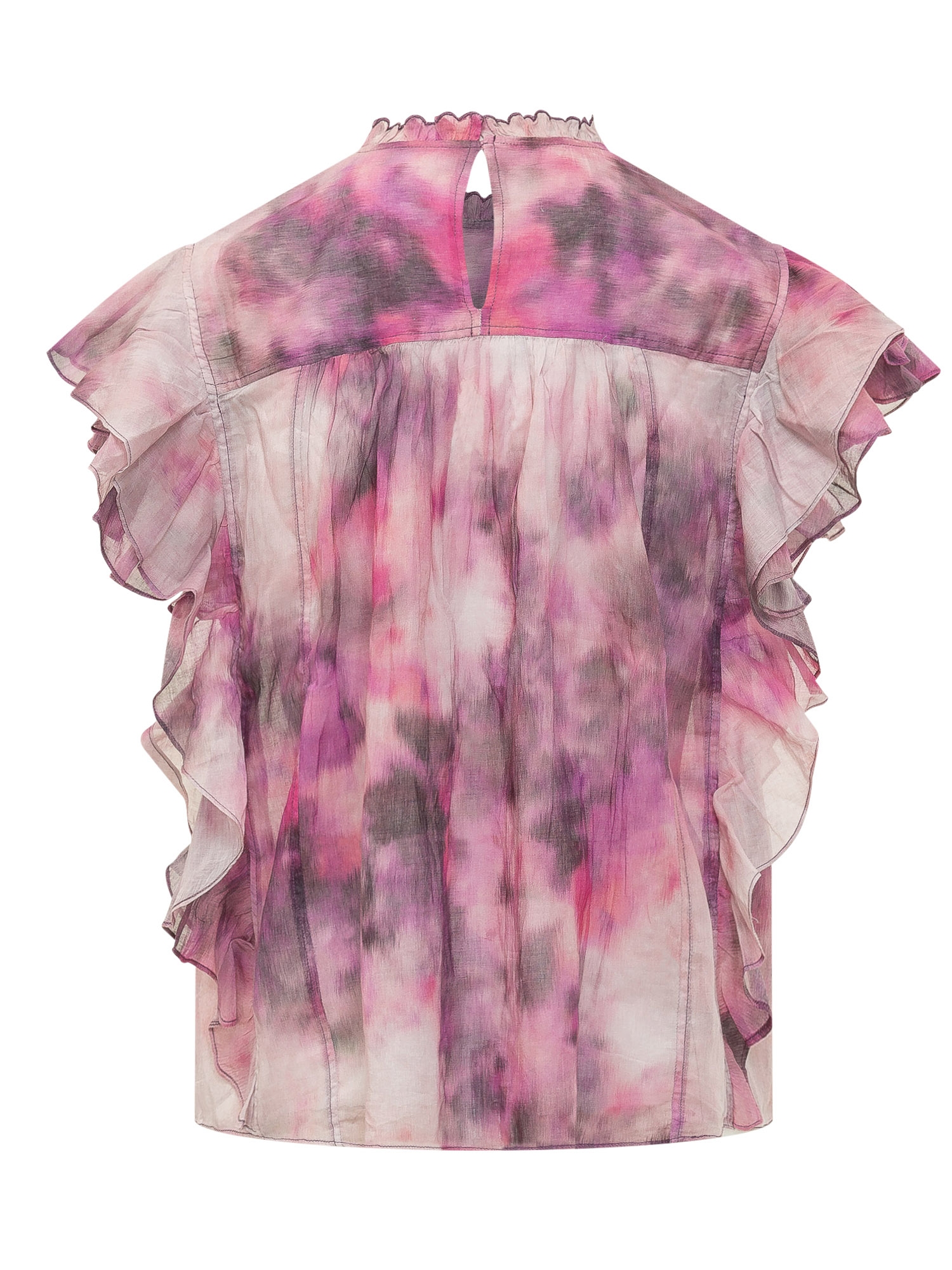 [Marant Etoile] Shirts Sleeveless SS26 26PHT0816FCD1J13E 40PK