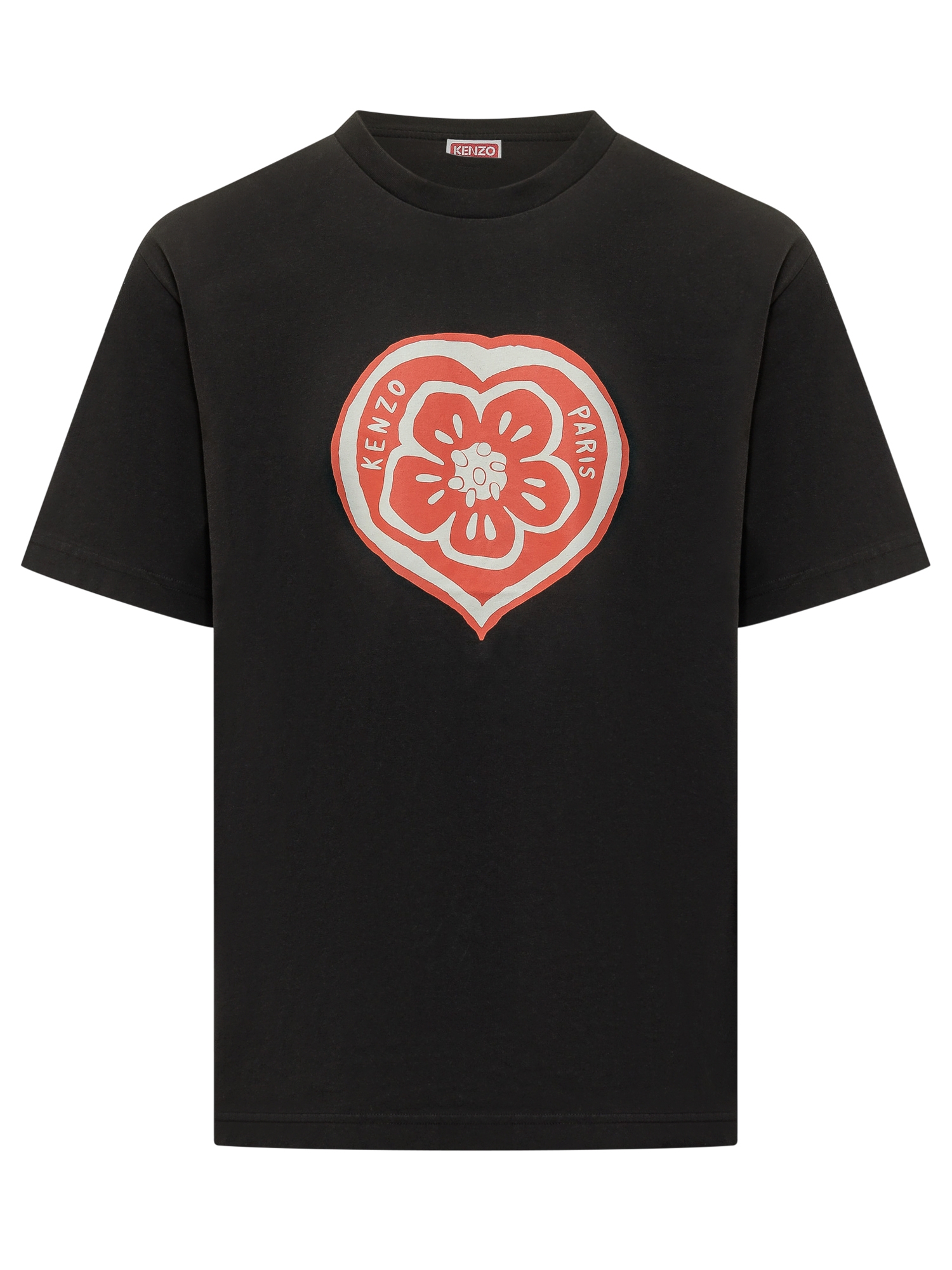[Kenzo] T-shirts Short Sleeve SS26 FG55TS2074SO 99J
