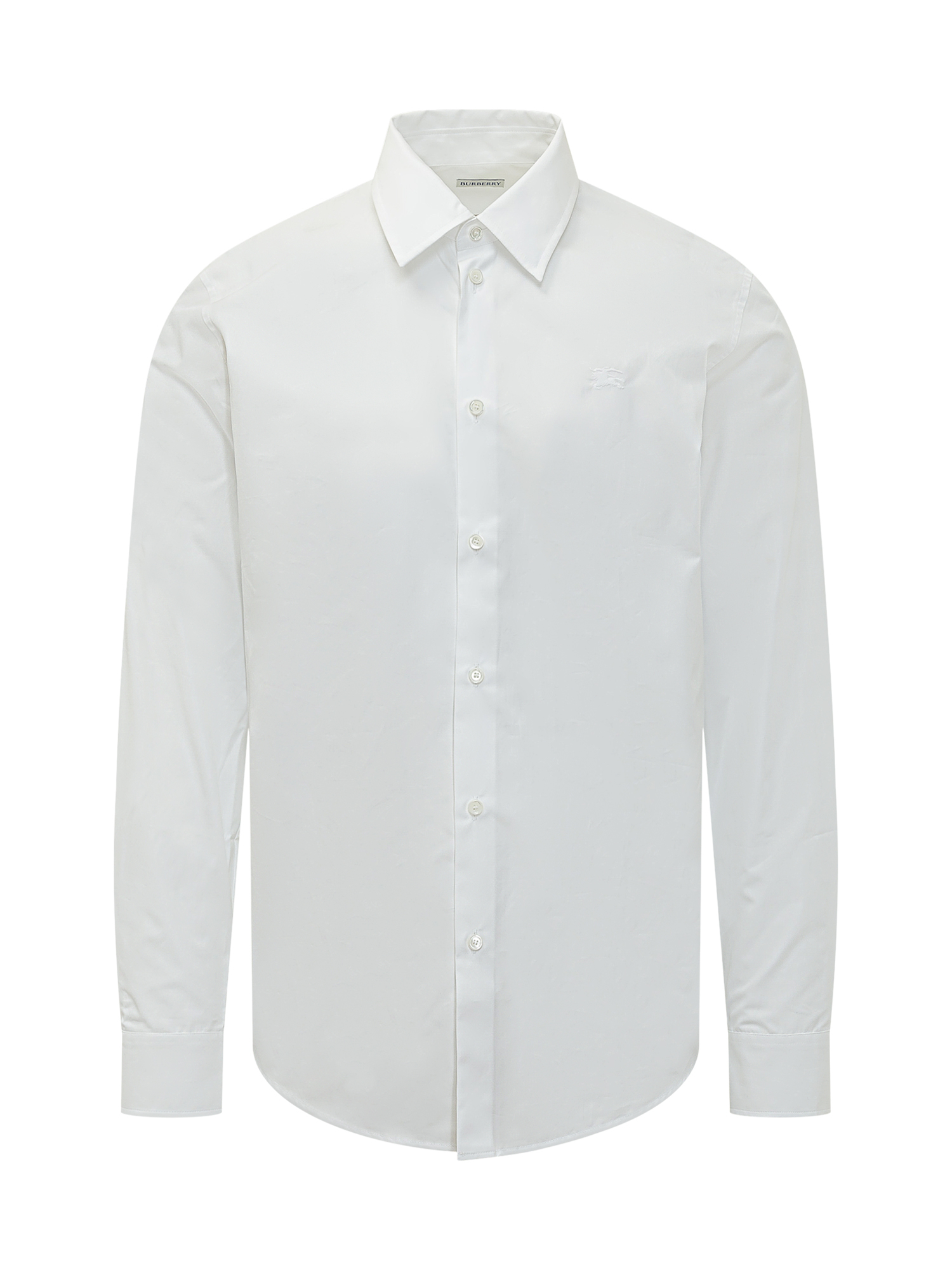 [Burberry] Shirts Long Sleeve SS26 8122007 A1462