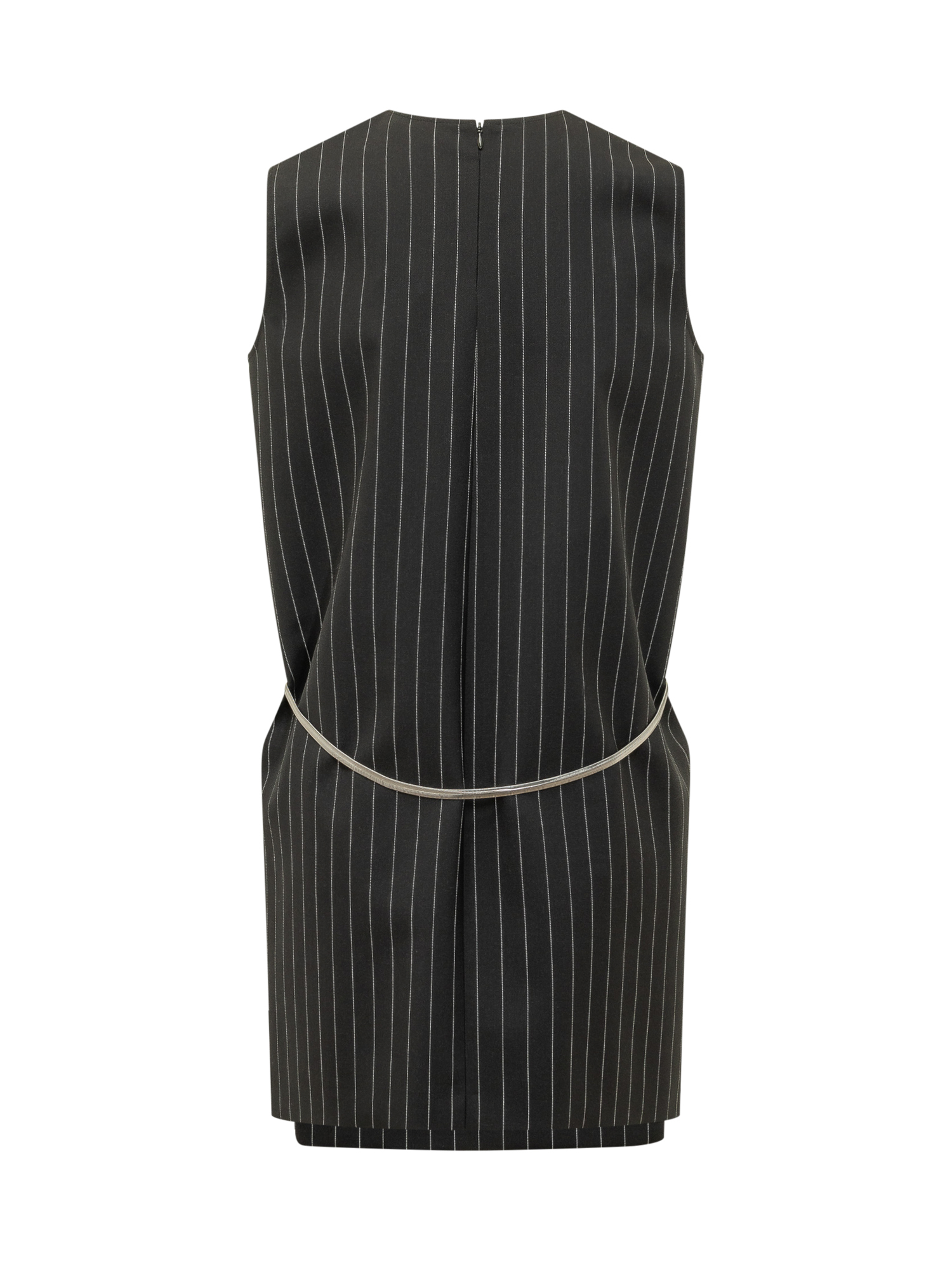 [SPORTMAX] Sleeveless dress SS26 2612221071600 004