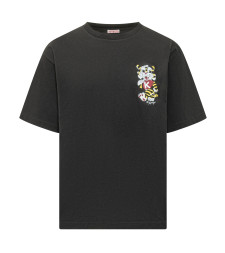 [Kenzo] T-shirts Short Sleeve SS26 FG55TS4044SY 99J