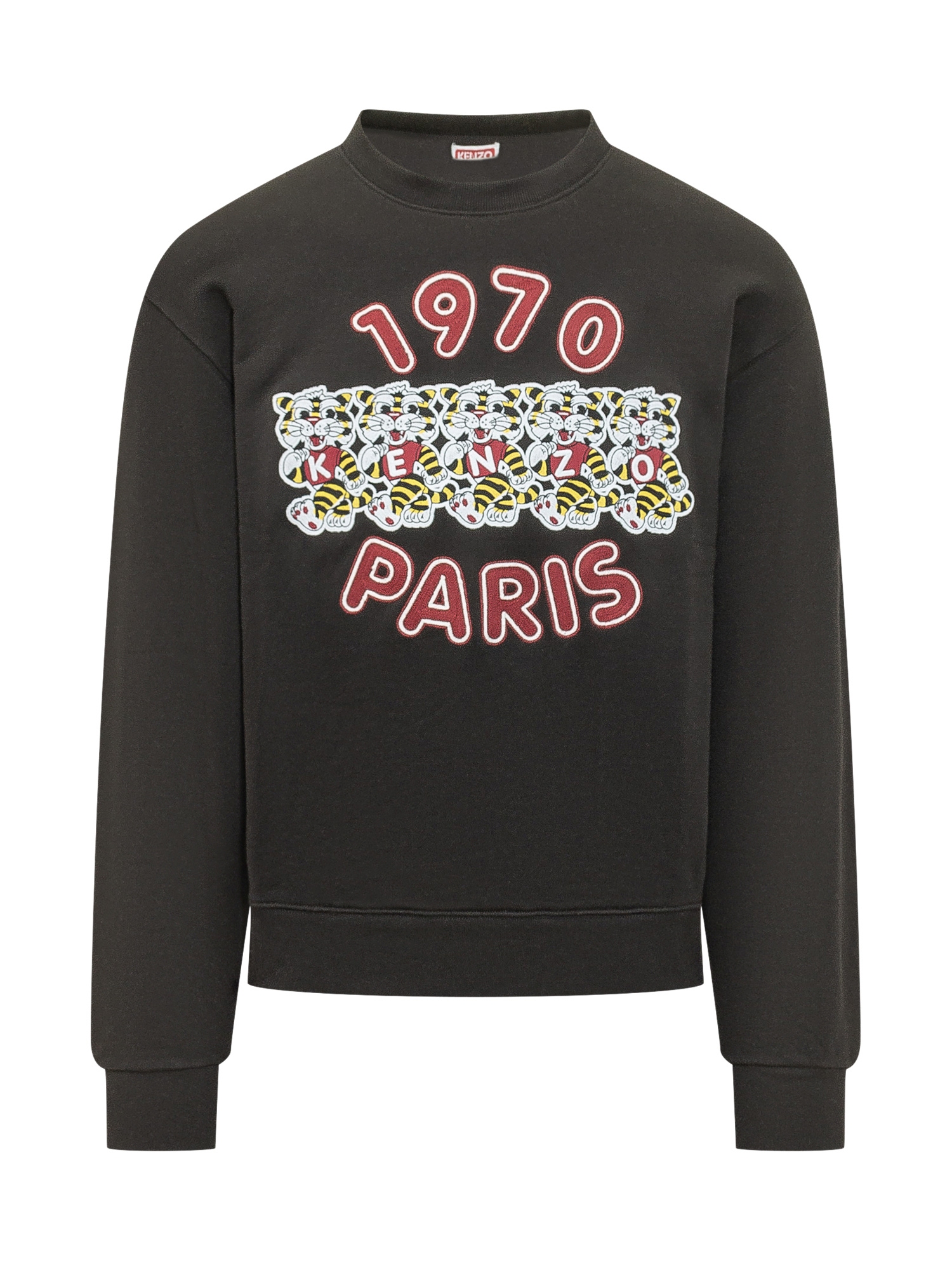 [Kenzo] Sweatshirt SS26 FG55SW2064MJ 99J