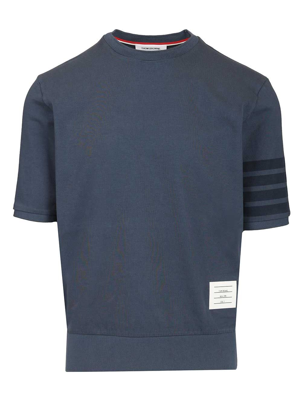 [Thom Browne] T-shirts Short Sleeve SS26 MJS303A-J0253415