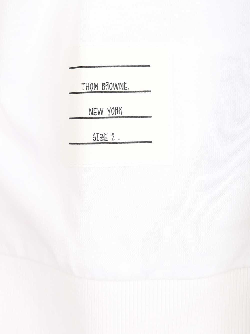 [Thom Browne] T-shirts Short Sleeve SS26 MJS303A-J0253100