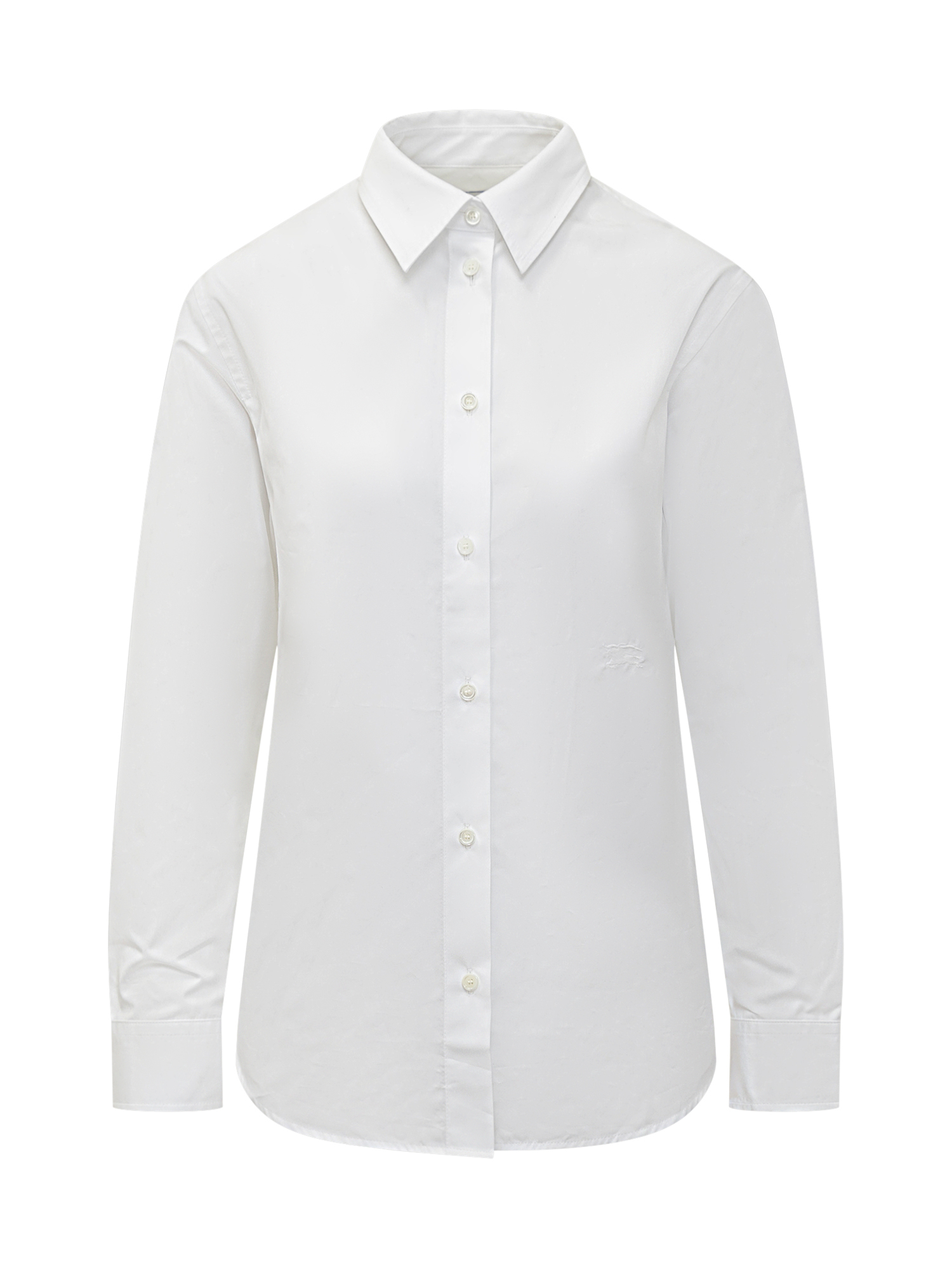 [Burberry] Shirts Long Sleeve SS26 8120787 A1464
