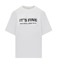 [VICTORIA BECKHAM] T-shirts Short Sleeve SS26 1126JTS007232A 6