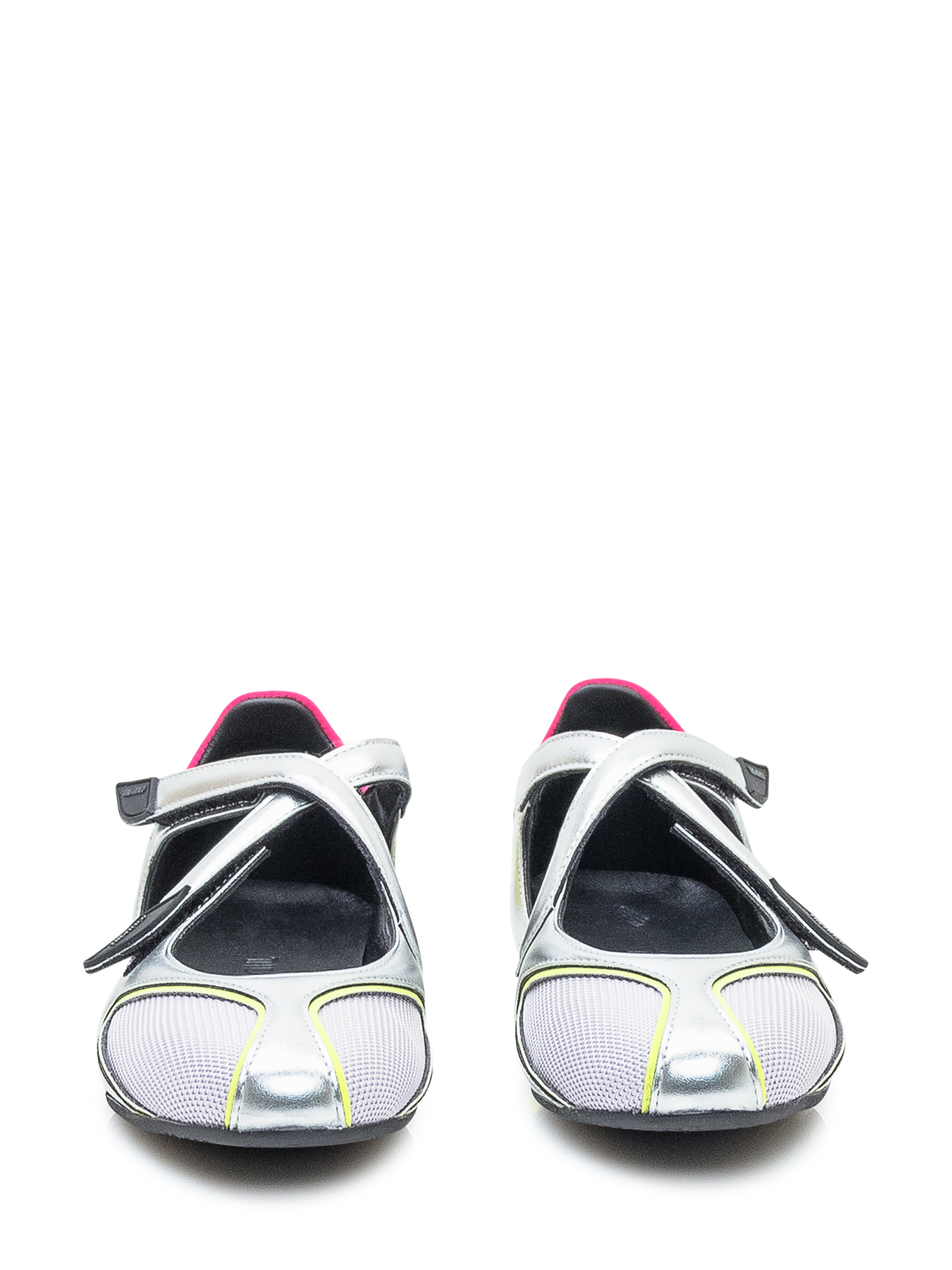 [The Attico] Flat shoes SS26 260WSH00871MIX024AA 465