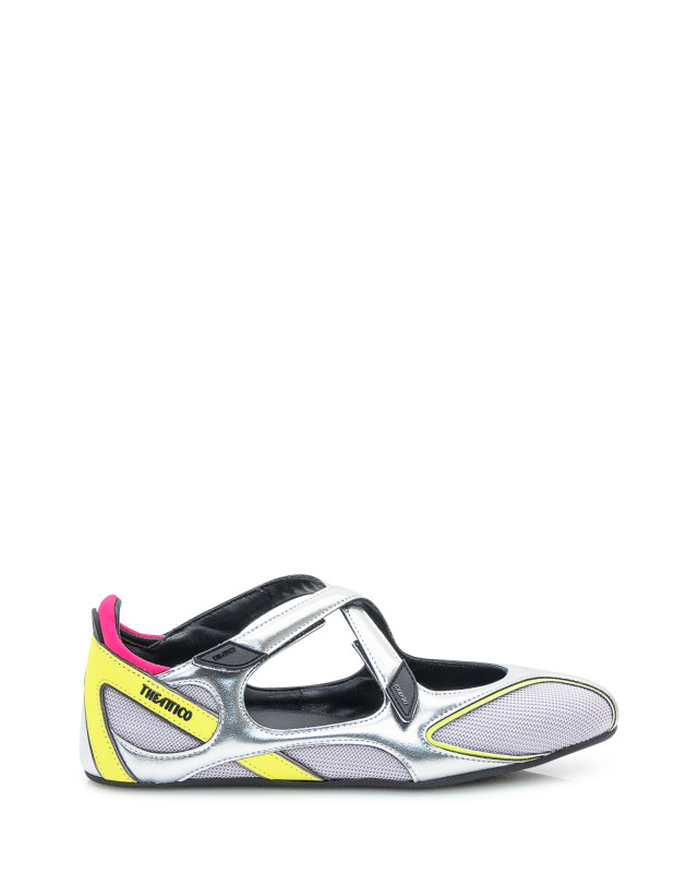 [The Attico] Flat shoes SS26 260WSH00871MIX024AA 465